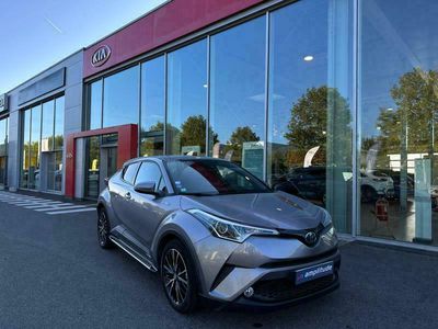 occasion Toyota C-HR 122h Dynamic 2WD E-CVT