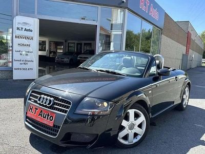 Noir Occasion 2002 Audi TT Roadster Sport Cabriolet | 6 999 €