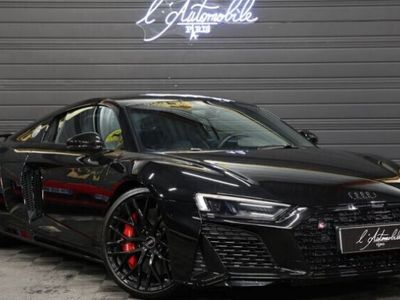 occasion Audi R8 Coupé Performance 620 Ch Carbone Matrix Laser Ech sport Bang & Olu