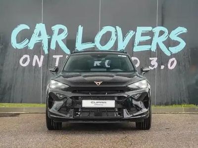 Noir Occasion 2025 Cupra Formentor SUV | 34 980 € (Prix juste)