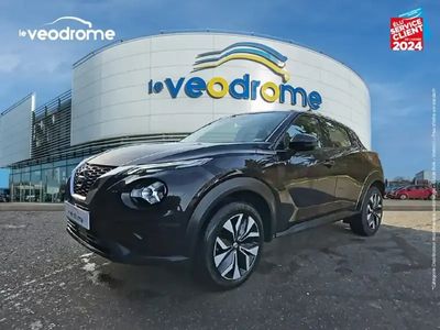 occasion Nissan Juke 1.0 DIG-T 114ch Acenta 2021