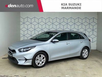 occasion Kia Ceed Cee'd1.6 CRDi 136 ch MHEV iBVM6 Active