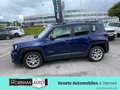 occasion Jeep Renegade 1.6 I MULTIJET 130 CH BVM6 Limited
