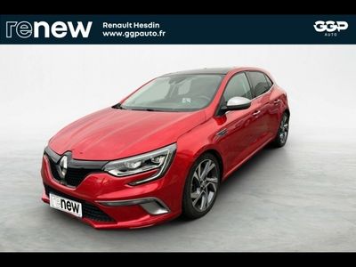 occasion Renault Mégane GT MEGANE IV BERLINE IV Berline dCi 165 Energy EDC