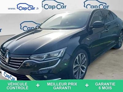 Occasion Renault Talisman Intens 160 ch (117 kW) 2018 Noir Break