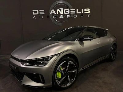 Occasion Kia EV6 GT 431 kW (586 ch) 2023 Gris SUV