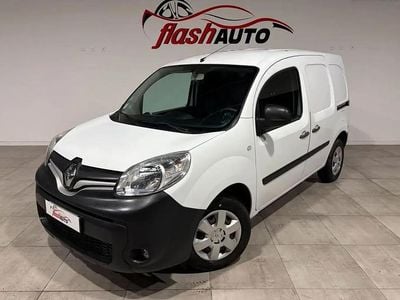 Blanc Occasion 2017 Renault Kangoo Citadine | 8 900 €