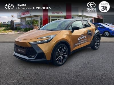 occasion Toyota C-HR 2.0 200ch Collection Premiere