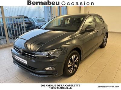 occasion VW Polo 1.0 TSI 95ch Lounge Business Euro6d-T