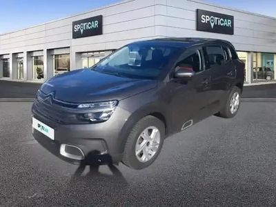 Gris acier Occasion 2020 Citroën C5 Aircross Feel SUV | 16 990 € (Bon prix)