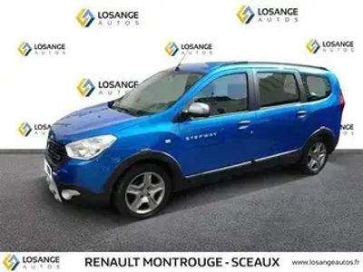 occasion Dacia Lodgy Tce 130 Fap 7 Places