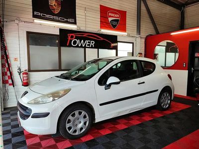 Blanc Occasion 2008 Peugeot 207 Berline | 3 490 €