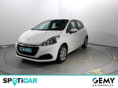 occasion Peugeot 208 1.6 BlueHDi 75ch BVM5 Active