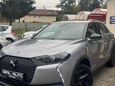 DS Automobiles DS3 Crossback