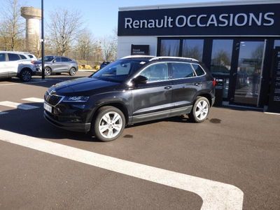 occasion Skoda Karoq KAROQ1.5 TSI 150 ch ACT DSG7 Style