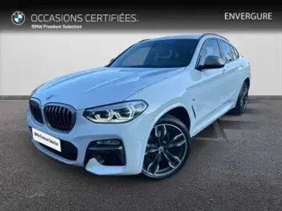 occasion BMW X4 M40da 326ch Euro6d-t