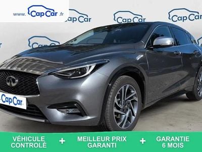 Occasion 2017 Infiniti Q30 Luxe Citadine | 12 490 €