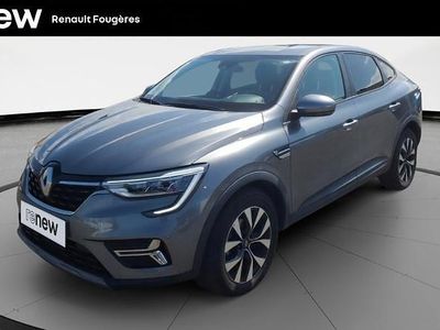 Occasion Renault Arkana Evolution 2023 Gris SUV