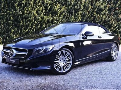 Mercedes S500