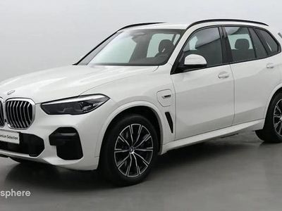 Blanc Occasion 2022 BMW X5 M Sport SUV | 53 999 € (Prix juste)
