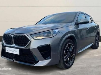 Occasion 2025 BMW X2 M Sport SUV | 47 699 € (Prix assez cher)