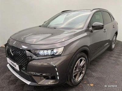 Occasion DS Automobiles DS7 Crossback 130 ch (95 kW) 2022 Gris SUV