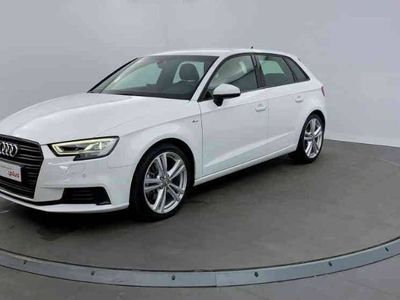 occasion Audi A3 Sportback S line 40 TFSI 140 kW (190 ch) S tronic