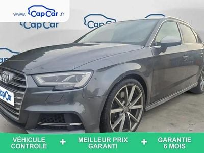 Occasion Audi S3 310 ch (228 kW) 2017 Berline