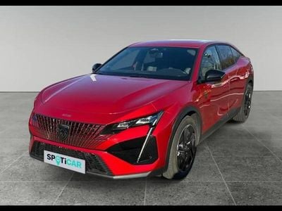 Rouge Occasion 2025 Peugeot 408 GT Berline | 39 990 €