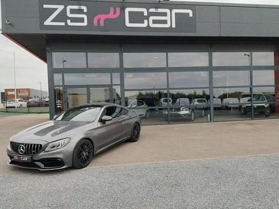 Gris Occasion 2020 Mercedes C63 AMG AMG Coupé | 82 990 €
