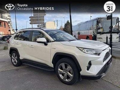 Toyota RAV4 Hybrid