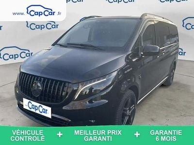 Occasion Mercedes 190 Edition 190 ch (139 kW) 2023 Noir Berline