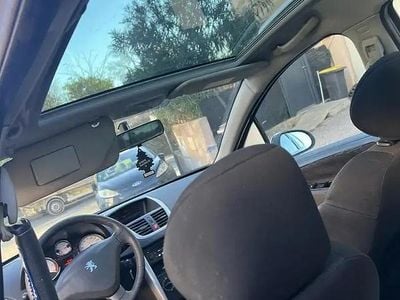 Argent Occasion 2010 Peugeot 207 Break | 850 €