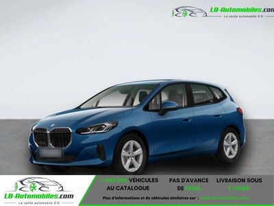 occasion BMW 218 Serie 2 Active Tourer d 150 ch BVA