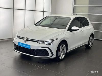 Occasion VW Golf VII 2021 Blanc Citadine