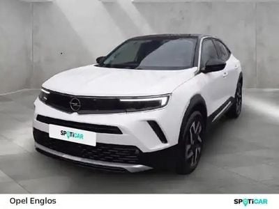 Blanc jade Occasion 2021 Opel Mokka Elegance SUV | 15 980 € (Prix assez cher)