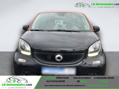 occasion Smart ForFour 1.0 71 ch BVA