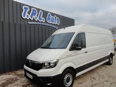 Blanc Occasion 2019 MAN TGE Van | 18 500 €