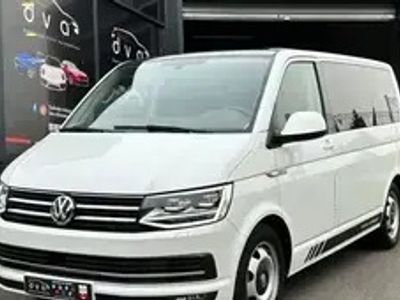 occasion VW Multivan T6 2.0 Tdi 150 Ch Trendline Dsg