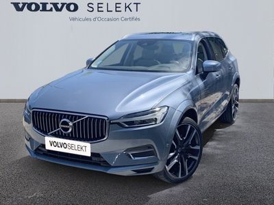 occasion Volvo XC60 D5 AdBlue AWD 235ch Inscription Luxe Geartronic