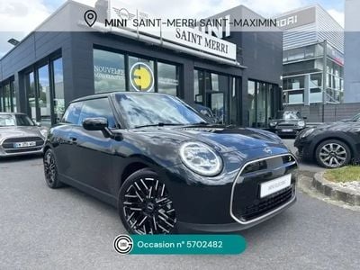 Occasion Mini Cooper SE Favoured 163 kW (222 ch) 2024 Noir Citadine