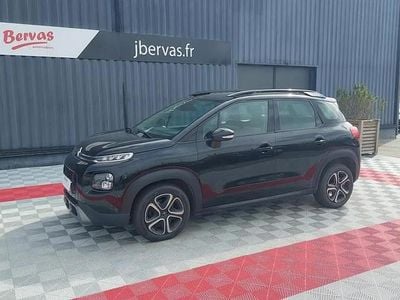 Noir Occasion 2019 Citroën C3 Aircross Business Class SUV | 16 890 € (Prix cher)
