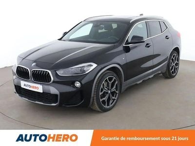 Noir Occasion 2018 BMW X2 M Sport SUV | 22 990 € (Prix juste)