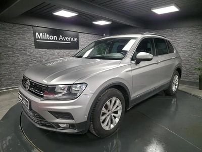 Gris Occasion 2018 VW Tiguan SUV | 20 990 € (Bon prix)