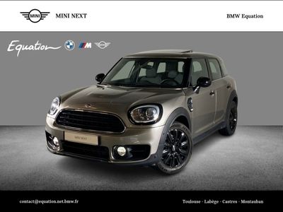 Mini One Countryman