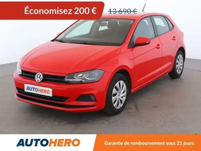 VW Polo