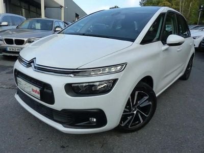 Blanc Occasion 2018 Citroën C4 Picasso Business Class Monospace | 12 990 € (Prix cher)