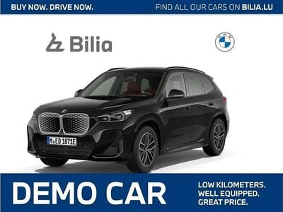 Noir Occasion 2025 BMW iX1 M Sport SUV | 42 650 € (Super prix)