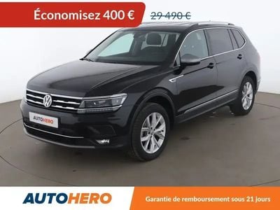 VW Tiguan Allspace