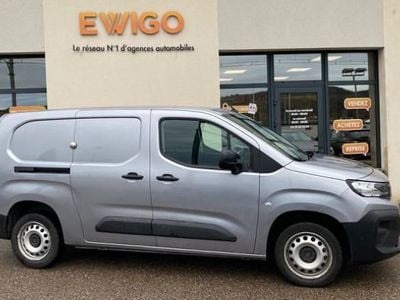 Occasion 2024 Peugeot Partner Monospace | 22 990 € (Prix assez cher)